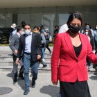 Juzgamiento. En agosto se dictó el llamado a juicio para Paola Pabón, Virgilio Hernández y Christian González.