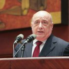 El dirigente de la comunicación anunció que seguirá presentando propuestas para reformar la ley que está vigente.