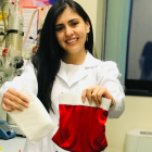 Carolina Serrano es ingeniera biomédica de la Universidad Yachay Tech.