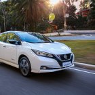 Nissan LEAF llegó a Costa Rica y continúa impulsando la movilidad eléctrica en América Latina.