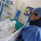 Niños quemados por uso de pirotecnia en las diferentes casas de salud del hospital.