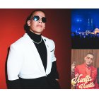 Daddy Yankee también es actor y productor discográfico.