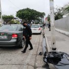 Desde el amanecer, varios sectores son intervenidos por agentes de control.