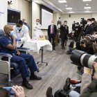 La vacunación inició en el país norteamericano el pasado 14 de diciembre.