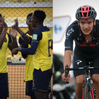 La selección ecuatoriana de fútbol y Richard Carapaz trajeron varias alegrias a los ecuatorianos durante el 2020.