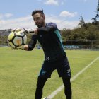 Hernán Galíndez dijo que como profesionales, los jugadores de Universidad Católica siempre salen a la cancha a ganar.
