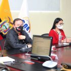 El CNE en disputa con el TCE por participación de un partido político.