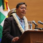 El presidente de Bolivia retoma sus labores, tras recuperase de una recaída en su salud.