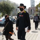 Diligencia. Ola Bini deberá acudir este miércoles al Complejo Judicial.