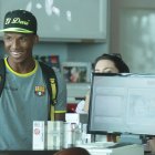 Darío Aimar tuvo inconvenientes luego de un implante capilar.