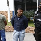 Los involucrados fueron detenidos con el dinero que se habían sustraído.