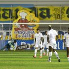 Decepción. Liga de Quito se quedó sin chances de ganar la segunda etapa de LigaPro.