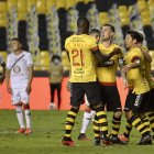 Barcelona está cerca de convertirse en finalista de la LigaPro.