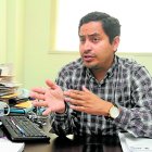 Entrevista al procurador síndico del Municipio de Durán.