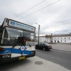 El sistema de transporte trolebús cumple 25 años.