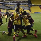 Barcelona está más cerca de clasificar a la final de la LigaPro.