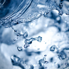 El agua comenzó a cotizar en la bolsa de valores hace unos días.