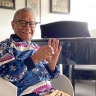 Armando Manzanero tiene una carrera de éxitos desde 1950.