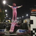 "Checo" Pérez ha mostrado que tiene mucho talento frente al volante.