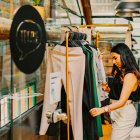 Textme es una marca de moda hecha 100 % en Ecuador.