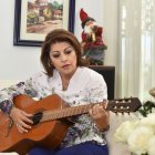 Wilma Andrade conversó con EXPRESIONES sobre sus gustos.