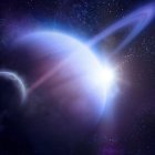 Una conjunción que además de excepcional y única será especialmente interesante por la proximidad de los dos planetas, que se situarán a "solo" 810 millones de kilómetros.