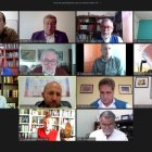 Los Consejos Consultivos son virtuales para evitar contagios en el marco de la pandemia.