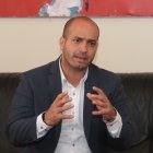 Agustín está en un coma inducido, ya que era necesario someterlo a respiración mecánica invasiva.