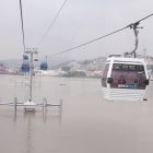 Este 21 de diciembre se inaugura el servicio de la aerovía.