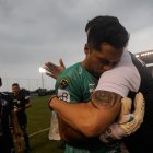 Daniel Viteri se despidió del fútbol profesional, tras la victoria que Guayaquil City logró ante Deportivo Cuenca.
FOTOS API