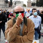 Las personas que hayan estado en Reino Unido y se encuentren ya en Italia deberán someterse a una prueba de coronavirus.