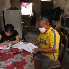 Desde la pandemia, los estudiantes reciben clases desde casa.