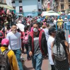 La ciudad incrementa los incumplimientos.