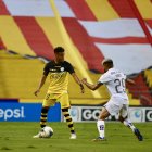 La última vez que ambos equipos se midieron en Guayaquil empataron 2-2.