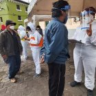 El Municipio habilitó brigadas comunitarias en varios puntos de Quito.