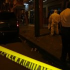 Mendoza recibió una ráfaga de tiros la noche del lunes 21 de diciembre de 2020, al salir de un medio de comunicación en la provincia de Los Ríos.