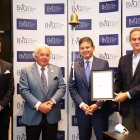 El Banco Guayaquil lanzó su bono social en la Bolsa de Valores de Quito