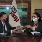 El CNE presentó ayer al COE Nacional el protocolo de bioseguridad para la campaña electoral que arranca el 31 de diciembre.