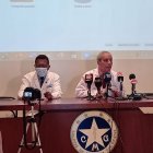 Los doctores Wilson Tenorio y Francisco Tenorio dan sugerencias para evitar el aumento de casos de coronavirus en diciembre y en febrero por las elecciones.