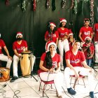 Grupo de música andina toca esta noche en un concierto navideño on-line.