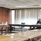 La fiscal Diana Salazar expuso en la Corte Nacional de Justicia los motivos para pedir la reactivación del caso.