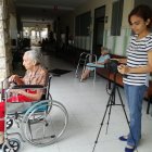 Los graduados de la Espol realizaron una investigación de campo antes de elaborar el documental.