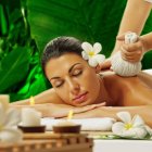 Masaje y exfoliación corporal