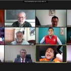 El IV Consejo Consultivo de organizaciones políticas fue a través de Zoom y participaron 11 delegados.