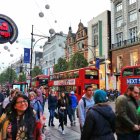 Julissa Suárez es una ecuatoriana que vive en Inglaterra.