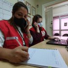 La Cruz Roja cuenta con el servicio de asistencia telefónica en Psicología.