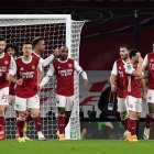 Arsenal será rival de Chelsea en el torneo de Inglaterra.