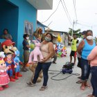 Un grupo de artesanos se han unido para ofertar lo que ellos llaman su mercadería, con el fin de no tener más pérdidas. Los venderán hasta el 6 de enero.