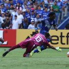 Roberto Ordóñez tuvo una actuación aceptable este año en Emelec.