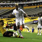 En el partido de ida, Liga de Quito demostró que es un equipo muy peligroso atacando.